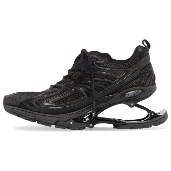 Balenciaga X-Pander Black Women's