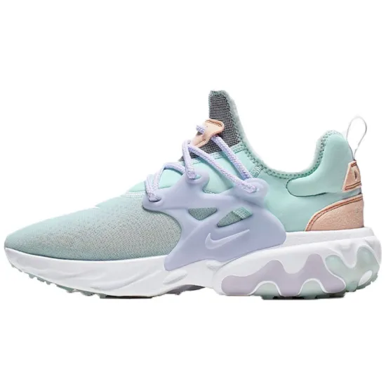 Nike React Presto Teal Tint Oxygen Purple Women's