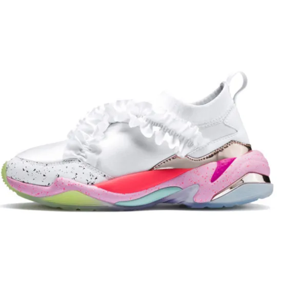 Puma Sophia Webster X Women's Thunder 'White Multi'