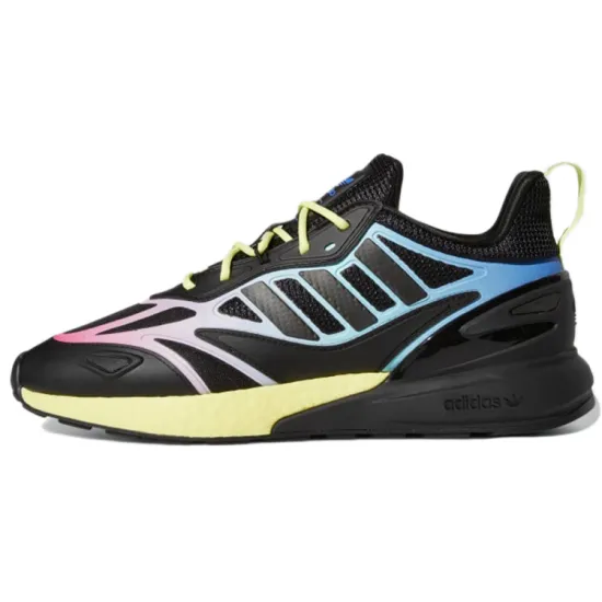 Adidas 2K Boost 2.0 Black Multi Gradient
