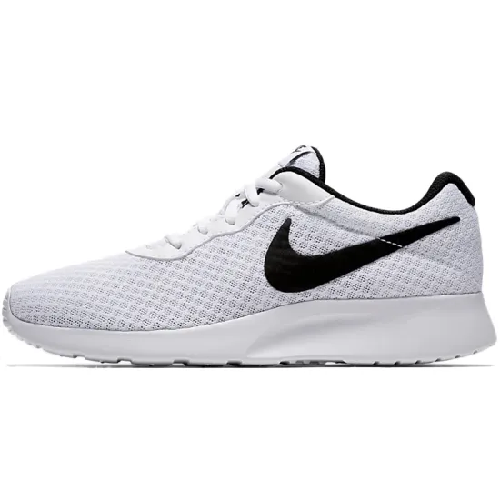 Nike Tanjun White Black Women's