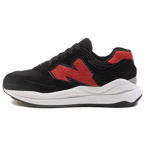 New Balance NB 5740 Lifestyle Shoes Unisex Low-top Black/Red/White