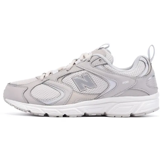 New Balance 408 Munsell White