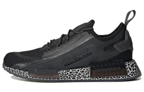 Adidas Originals NMD_R1 Spectoo 'Black Carbon'