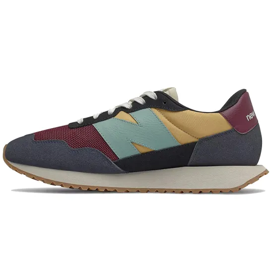 New Balance 237 Yellow Blue