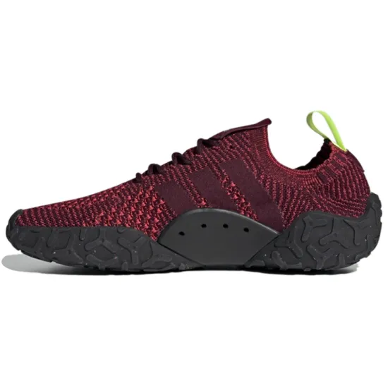 Adidas Originals F-22 Primeknit 'Shock Red'