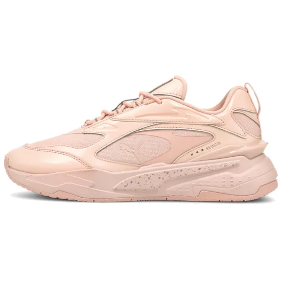 Puma RS-Fast Lifestyle Shoes Women's Mid-top Powder