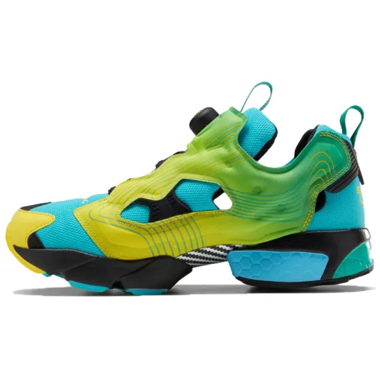 Reebok Instapump Fury Chromat Emerald