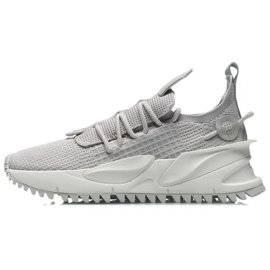 LINING CF Casual Shoes Men Low-Top Gray