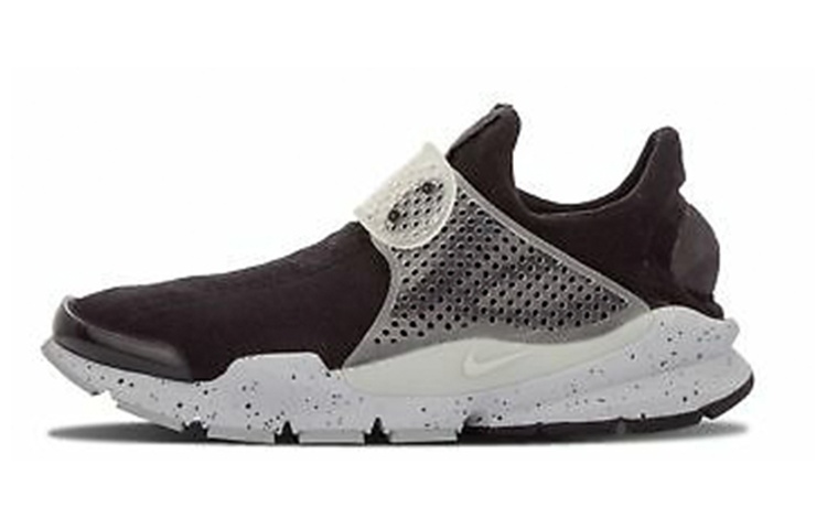 Nike Sock Dart Fragment Black Oreo