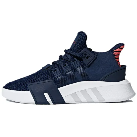 Adidas EQT Basketball Adv Collegiate Navy Real Coral