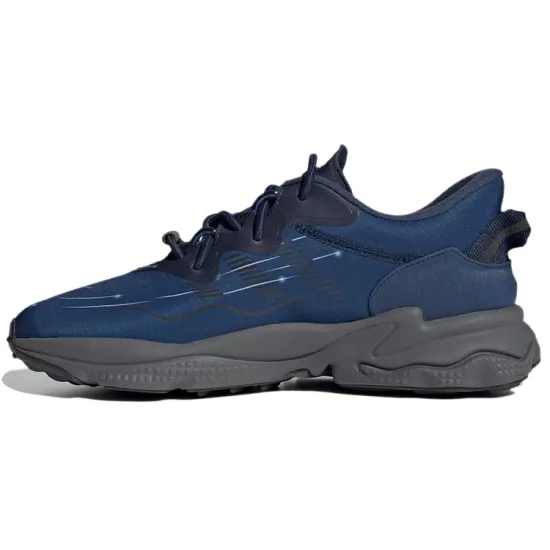 Adidas Ozweego 'Shooting Stars - Collegiate Navy'