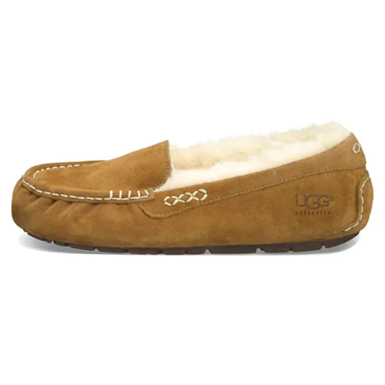 UGG Ansley Sports Casual Shoes 'Brown' Women's