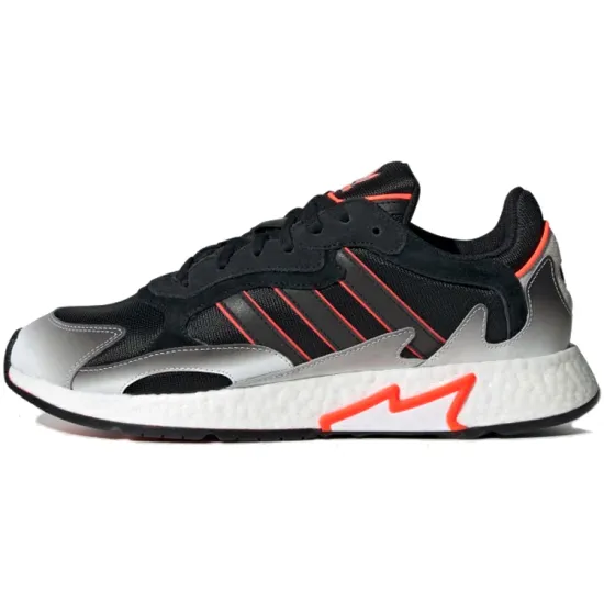 Adidas Originals TRESC Lifestyle Shoes Men Low-top Black/Grey/Red/White