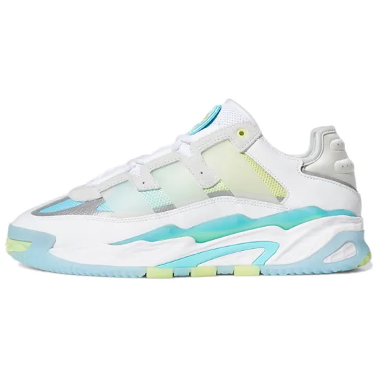 Adidas Originals Niteball Schoenen 'Blue White'
