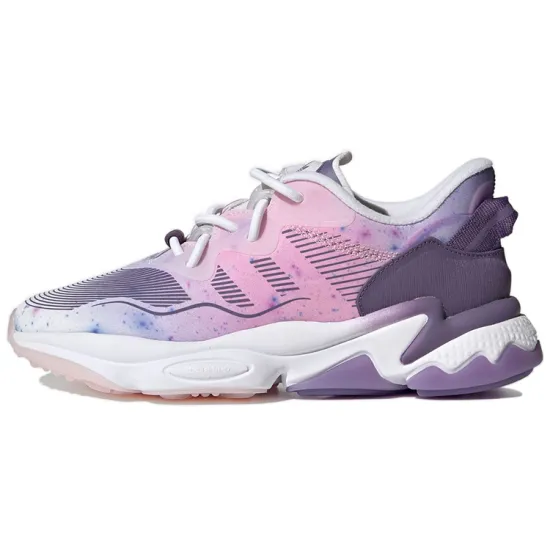 Adidas Originals Ozweego 'Pink Purple' Women's