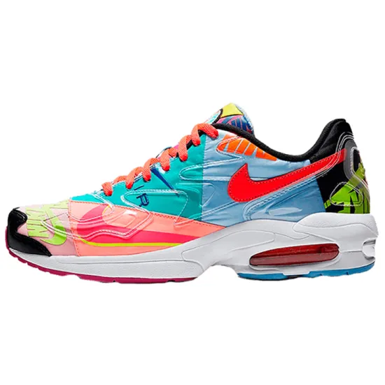 Atmos X Nike Air Max 2 Light 'Logos'