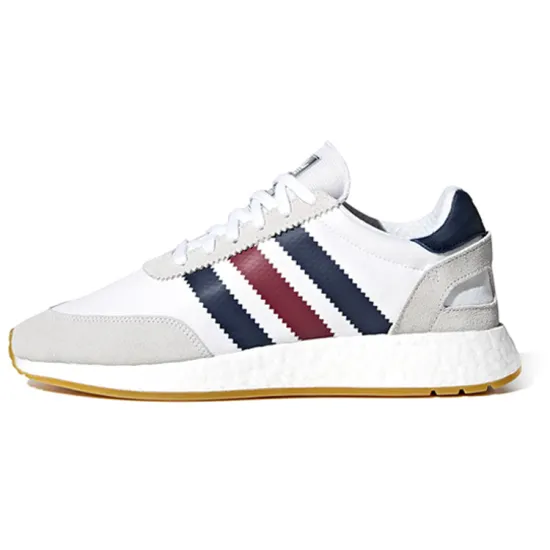 Adidas Originals I-5923 Lifestyle Shoes Unisex Low-top White Gray Black Red