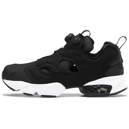 Reebok Instapump Fury OG Black White