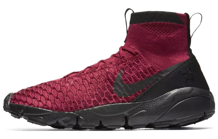 Nike Footscape Magista Team Red