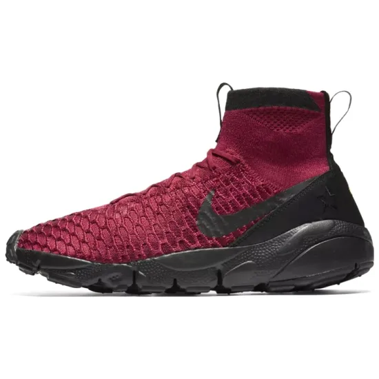 Nike Footscape Magista Team Red
