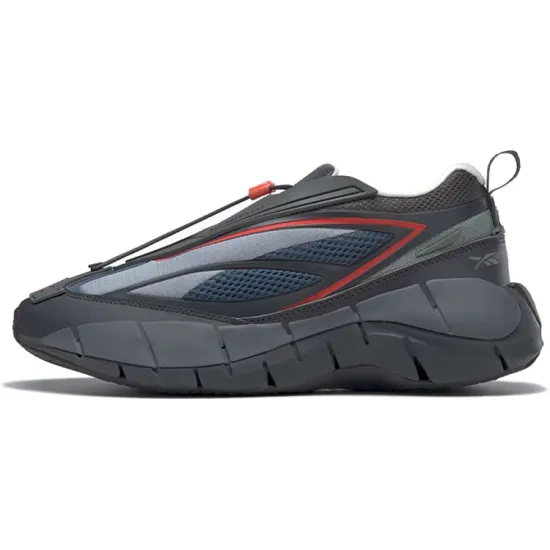 Reebok Zig 3D Storm Hydro 'River Rapids Pack - Grey Harmony Green'