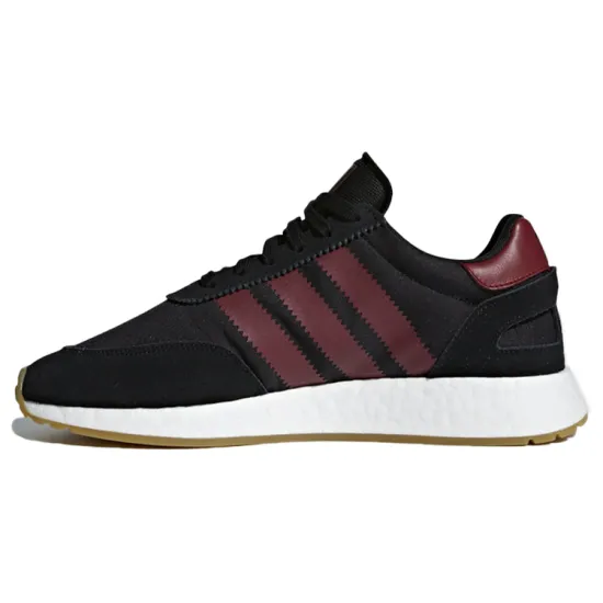 Adidas Originals I 5923 Core Black Collegiate Burgundy