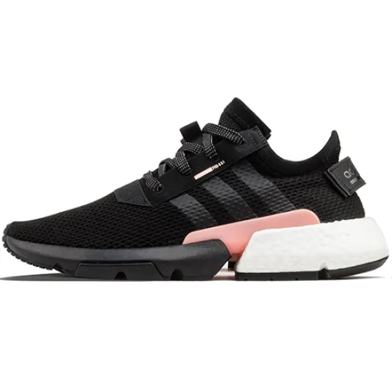 Adidas POD-S3.1 Core Black Clear Orange