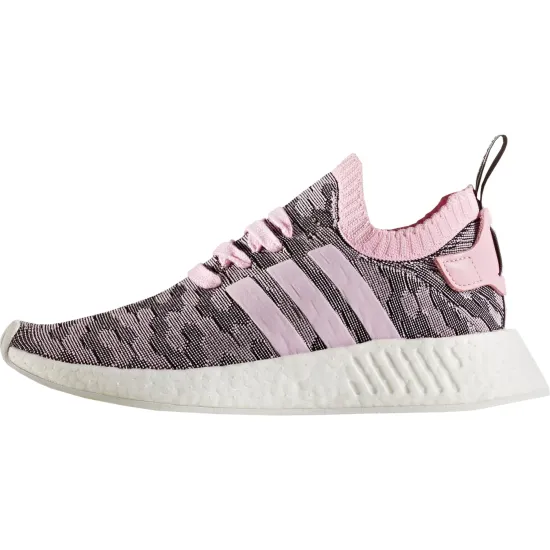 Adidas NMD R2 Wonder Pink Black Women's