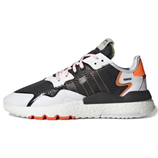 Adidas Originals Nite Jogger Lifestyle Shoes Unisex Low-top Dark Team Red/Summit White/White/Black