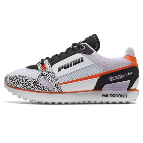 PUMA Mile Rider Mr. Doodle Women's