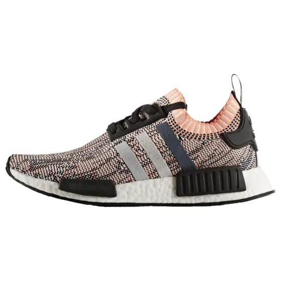 Adidas NMD R1 Glitch Pink Camo Women's