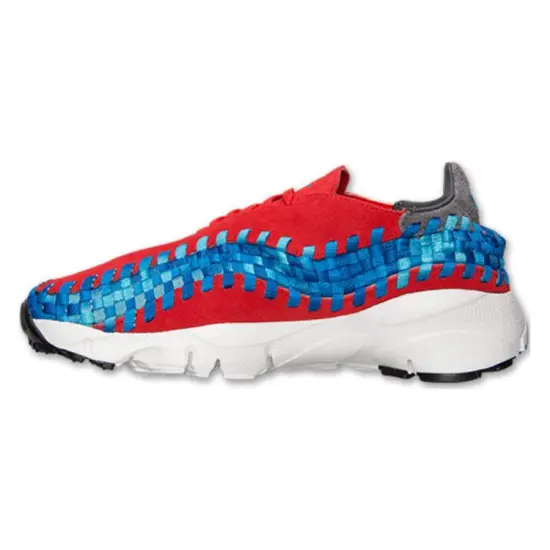 Nike Air Footscape Woven 'Motion Red'