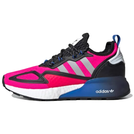 Adidas ZX 2K Boost Shock Pink Black Women's