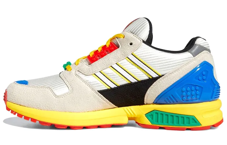 Adidas Originals x Lego Zx 8000 "Bricks" sneakers