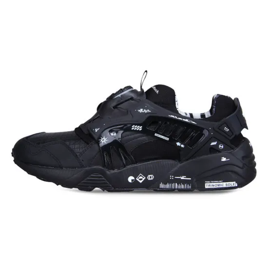 Puma Graphers Rock X Disc Blaze 'Black'