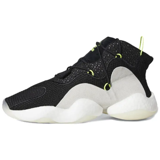 Adidas Crazy BYW Core Black Solar Yellow