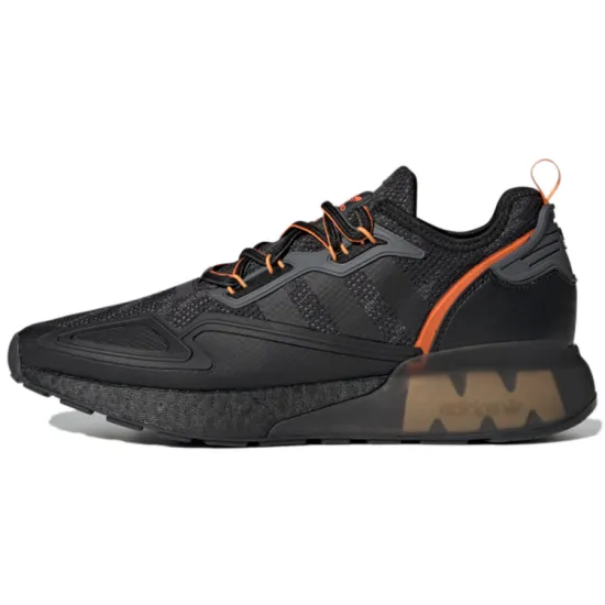 Adidas Originals Zx 2K Boost Black/Orange