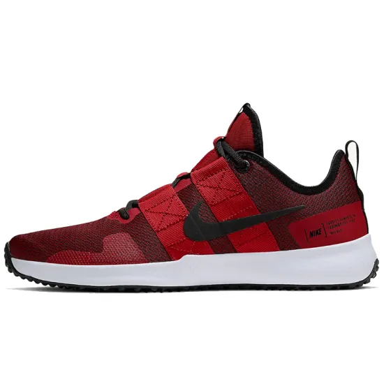 Nike Varsity Compete Lifestyle Shoes Men Low-top Fitness Red/Black