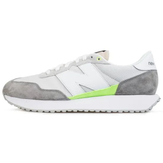 New Balance 237 Niko Grey Green