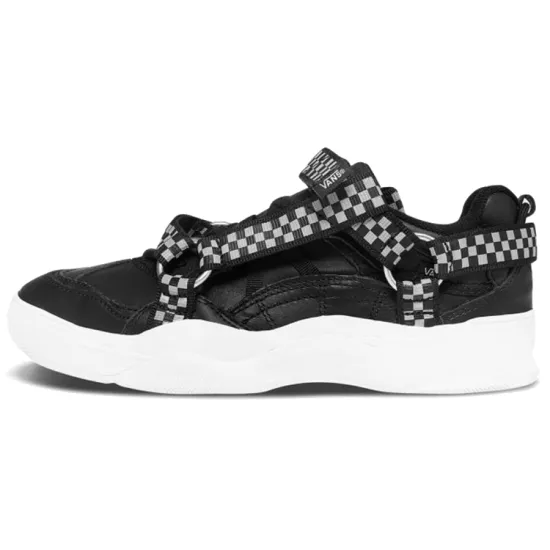 Vans Varix WC Lifestyle Shoes Unisex Low-top Black