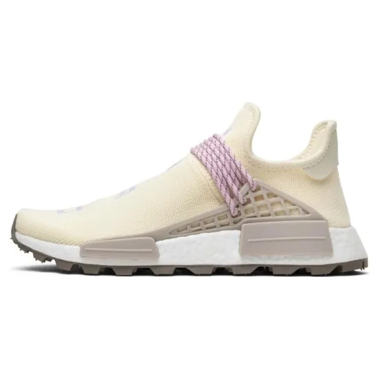 Adidas NMD Hu Pharrell NERD Cream
