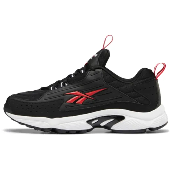 Reebok DMX Series 2200 Lifestyle Shoes Unisex Low-top Black