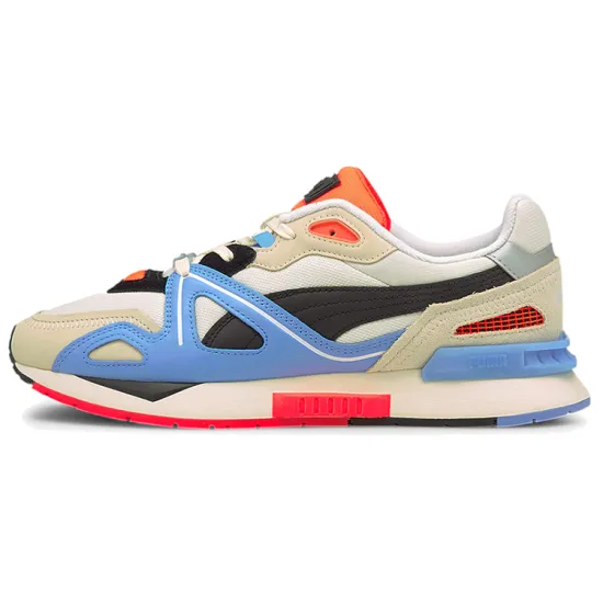 Puma Mirage Lifestyle Shoes Unisex Low-top Khaki/Blue/Black/Orange/Red