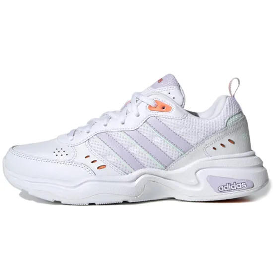 Adidas Neo Strutter 'White Purple Tint' Women's