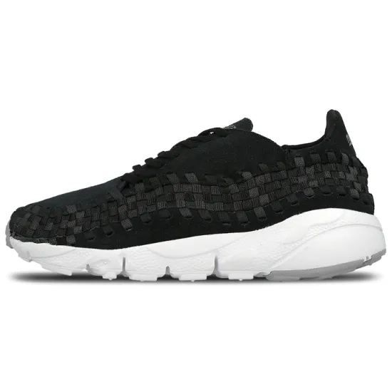 Nike Air Footscape Woven Nm Black Dark Grey