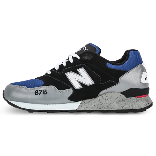 New Balance 878 Black/Blue/Grey