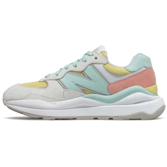 New Balance NB 5740 Lifestyle Shoes Women's Low-top Grey/light Yellow