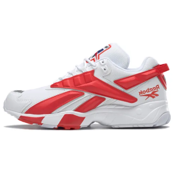 Reebok INTV 96 'White Radiant Red'