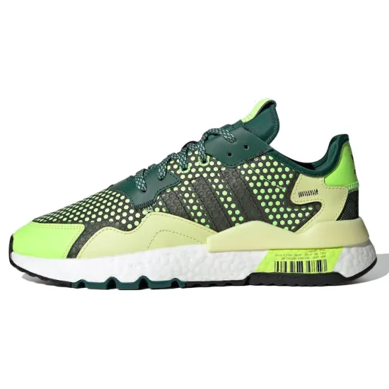 Adidas Originals Nite Jogger 3M Barcode